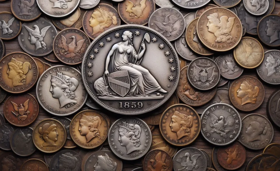 Coyyn.com Rare Coins: A Guide To Collecting, Investing And Finding Hidden Treasures