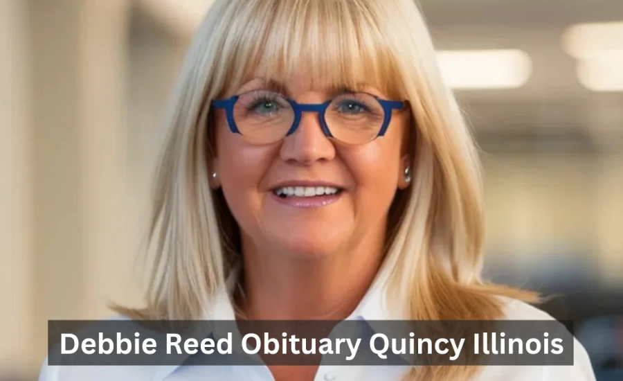 Remembering Debbie Reed Obituary: A Legacy Of Leadership, Compassion And Service To Quincy And Beyond