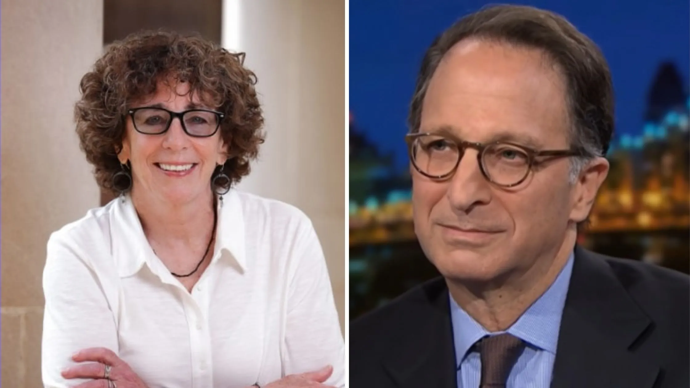 is Andrew Weissmann married